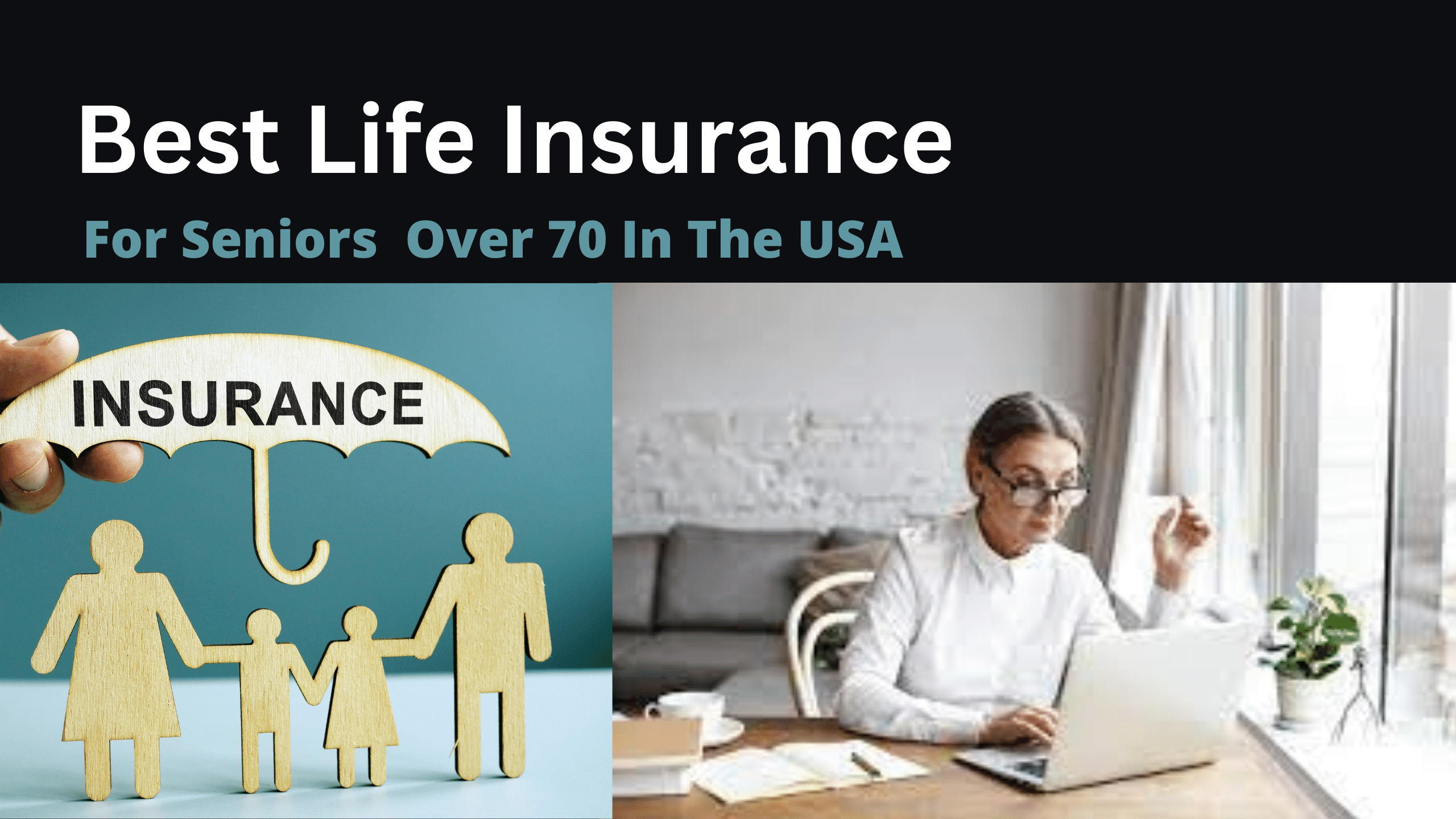 Best life insurance for seniors over 70 in the USA